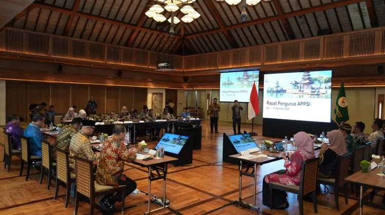 APPSI Susun Program 2026, Bahas Revisi ADRT